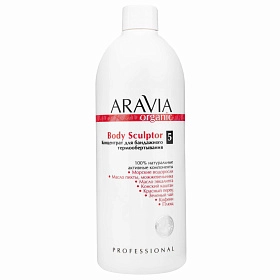 Концентрат для бандажного термообертывания Body Sculptor, 500 мл