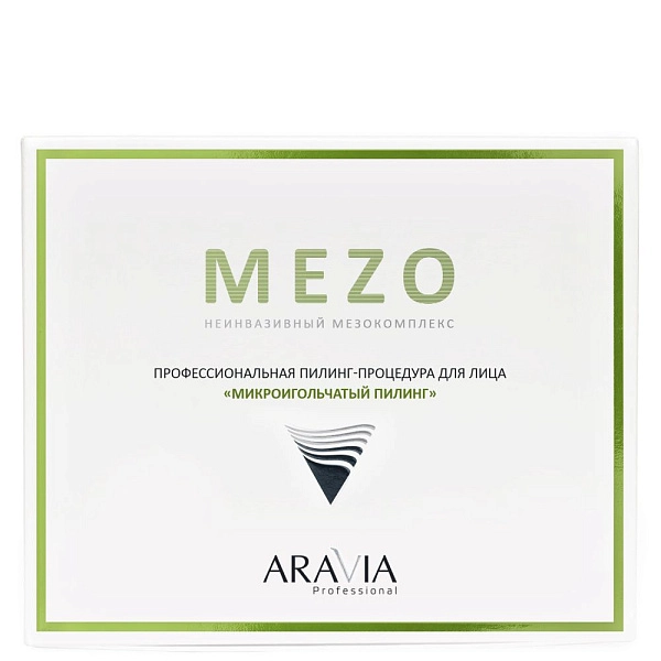 Профессиональная пилинг-процедура для лица «Микроигольчатый пилинг»