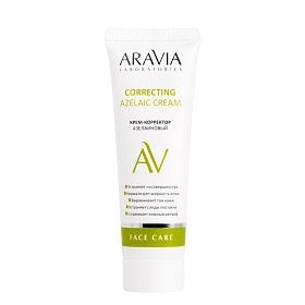 Крем-корректор азелаиновый Azelaic Correcting  Cream, 50 мл