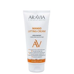 Крем-лифтинг с маслом манго и ши Mango Lifting-Cream, 200 мл