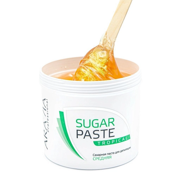 Паста для шугаринга «Тропическая»