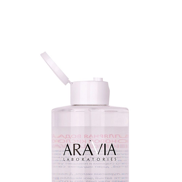 Мицеллярная вода с гиалуроновой кислотой