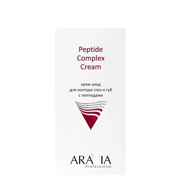 Крем-уход для контура глаз и губ с пептидами Peptide Complex Cream, 50 мл