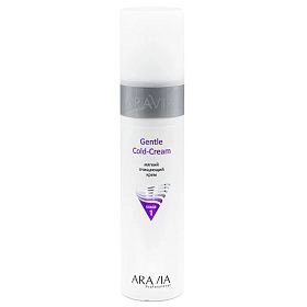 Мягкий очищающий крем Gentle Cold-Cream, 250 мл