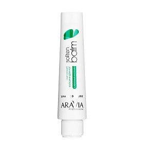 Бальзам для ног смягчающий с эфирными маслами Soften Balm, 100 мл