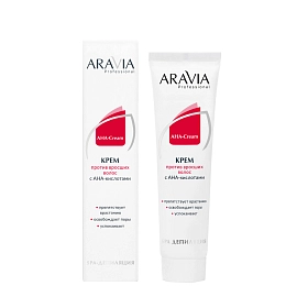 Крем против вросших волос с АНА кислотами