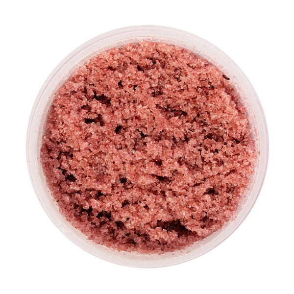 Полирующий сухой скраб для тела