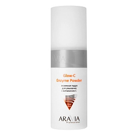 Энзимная пудра для умывания с витамином С Glow-C Enzyme Powder, 150 мл