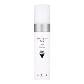 Тоник с фруктовыми кислотами AHA  - Glycolic Tonic, 250 мл