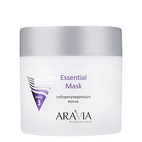 Маска себорегулирующая Essential Mask, 300 мл