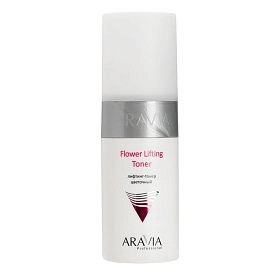 Лифтинг-тонер цветочный Flower Lifting Toner, 150 мл