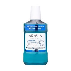 Ополаскиватель для полости рта для комплексного ухода Complex Mouthwash, 250 мл