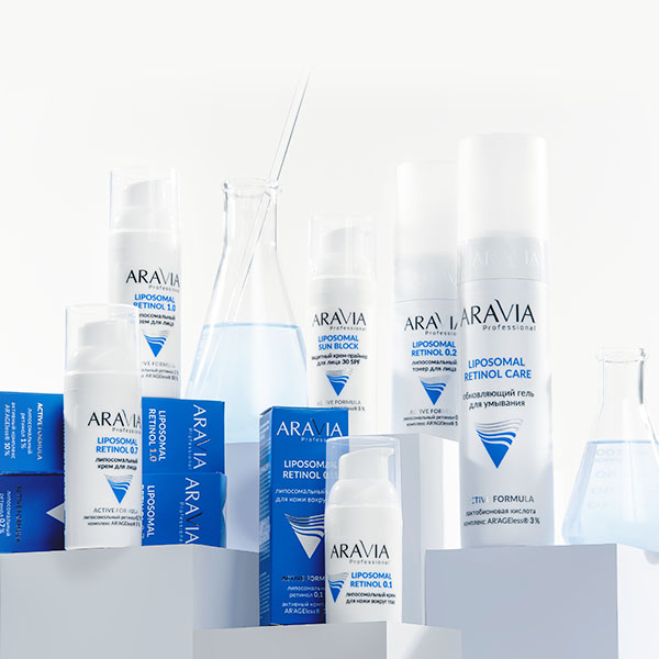 Ретинол нового поколения: 5 шагов для эффективного омоложения