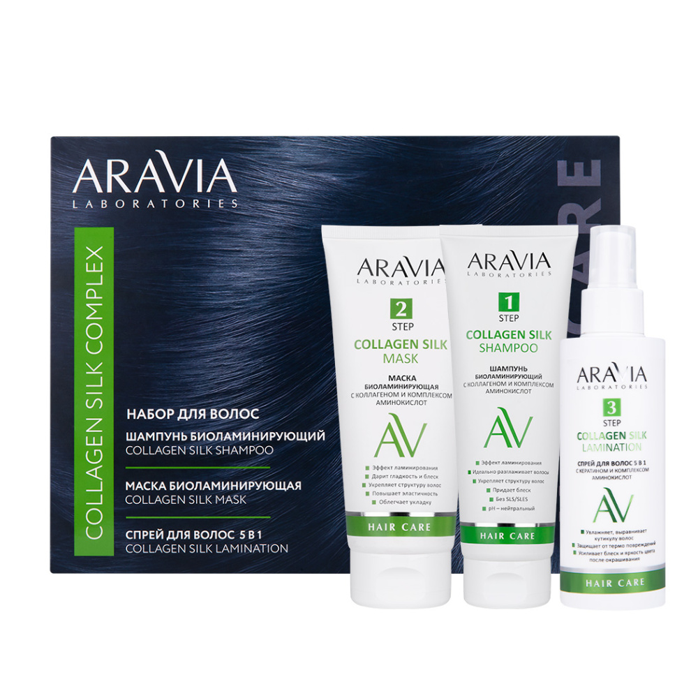 Наборы ARAVIA Laboratories