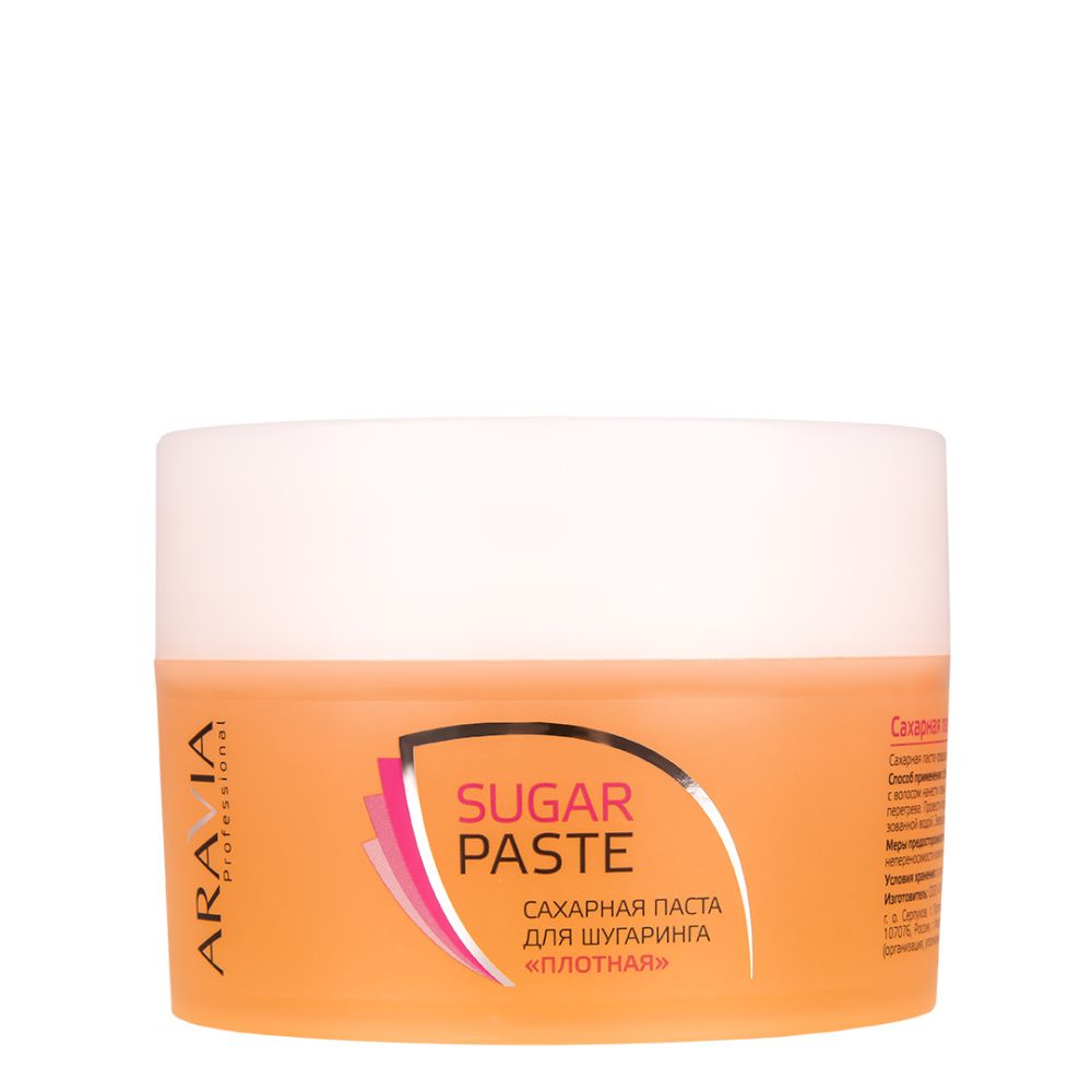 

Пасты для шугаринга ARAVIA Professional, Паста для шугаринга «Плотная»