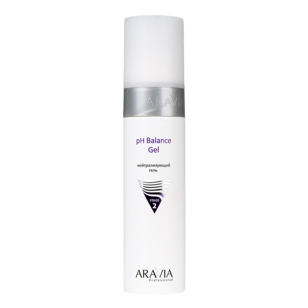 

Пилинги ARAVIA Professional, Нейтрализующий гель рН Balance Gel, 250 мл