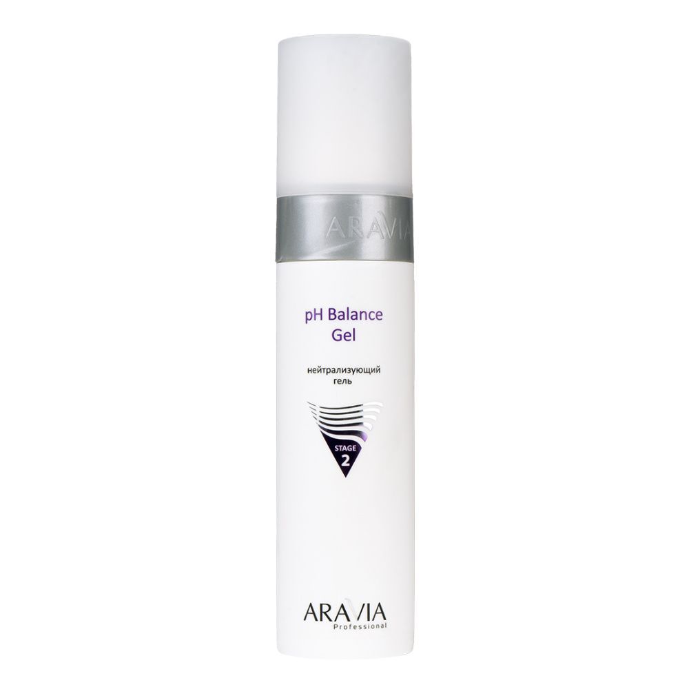 

Пилинги ARAVIA Professional, Нейтрализующий гель