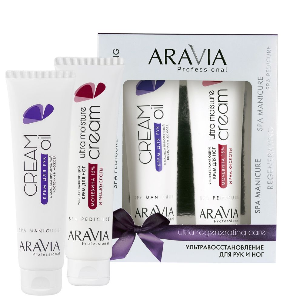 Наборы ARAVIA Professional 640₽