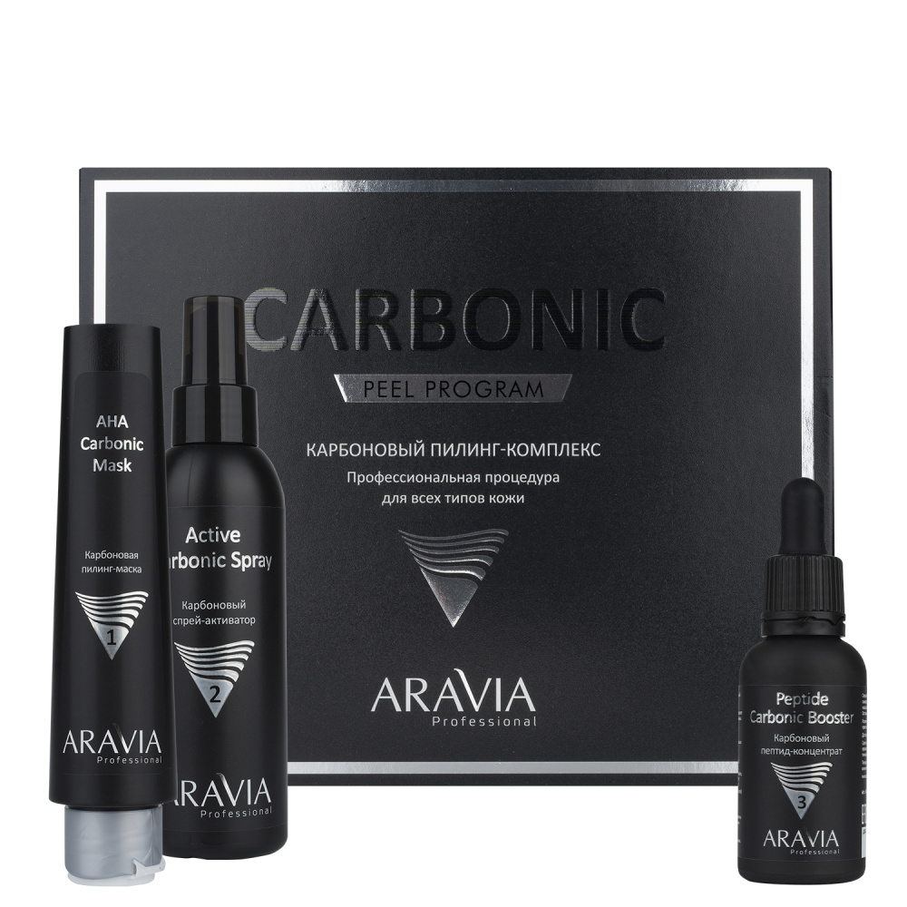 Наборы ARAVIA Professional 3558₽