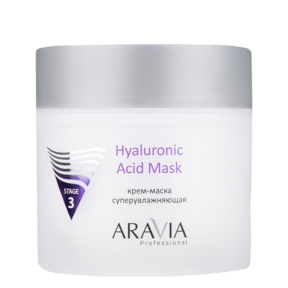 

Кремовые маски ARAVIA Professional, Суперувлажняющая крем-маска