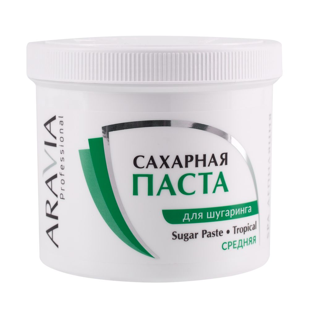 Пасты для шугаринга ARAVIA Professional