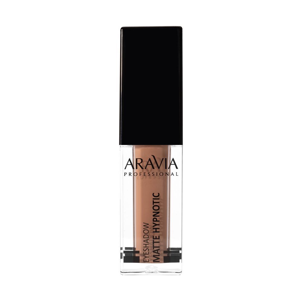 

Тени ARAVIA Professional, Жидкие матовые тени для век MATTE HYPNOTIC/песочно-бежевый, 5 мл