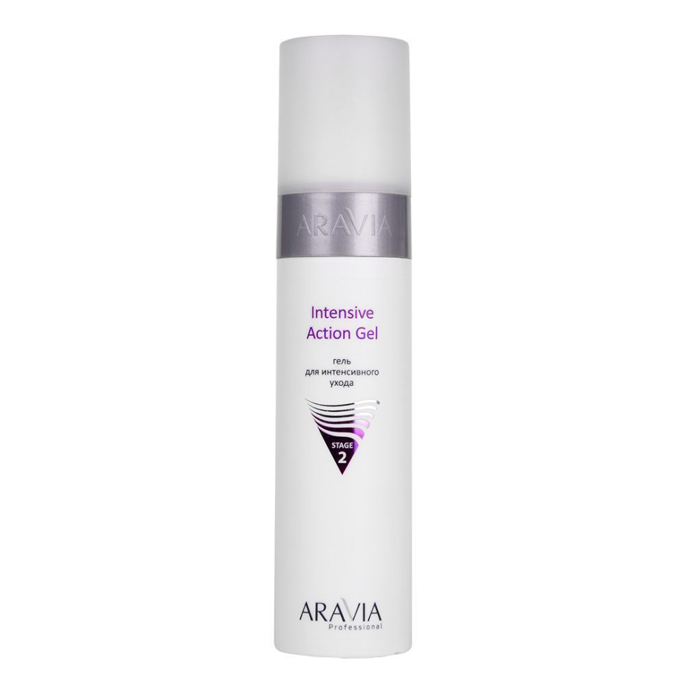 

Гели ARAVIA Professional, Гель для интенсивного ухода