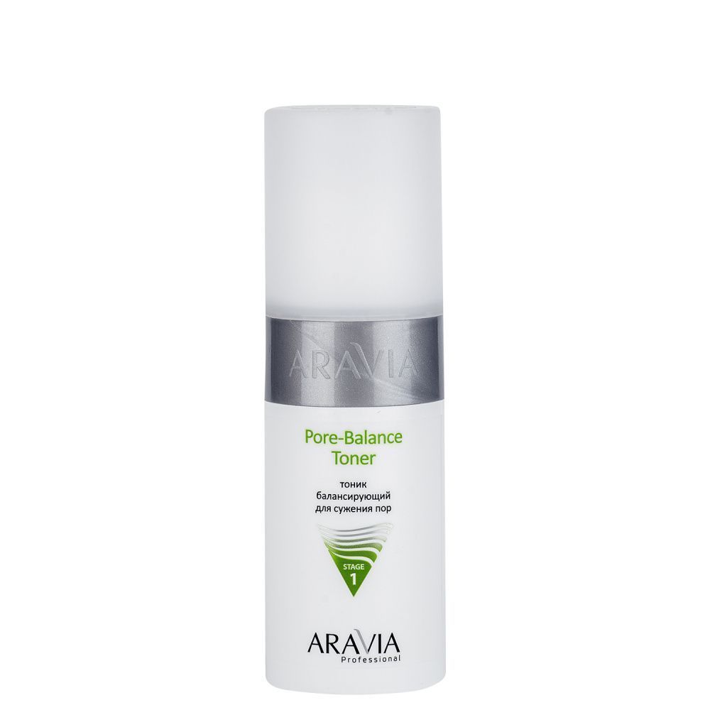 

Тоники ARAVIA Professional, Балансирующий тоник для жирной и проблемной кожи