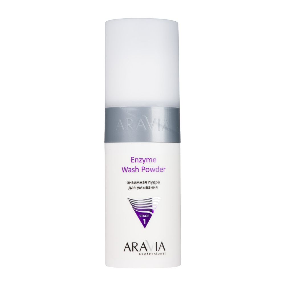 

Энзимные пудры ARAVIA Professional, Энзимная пудра для умывания