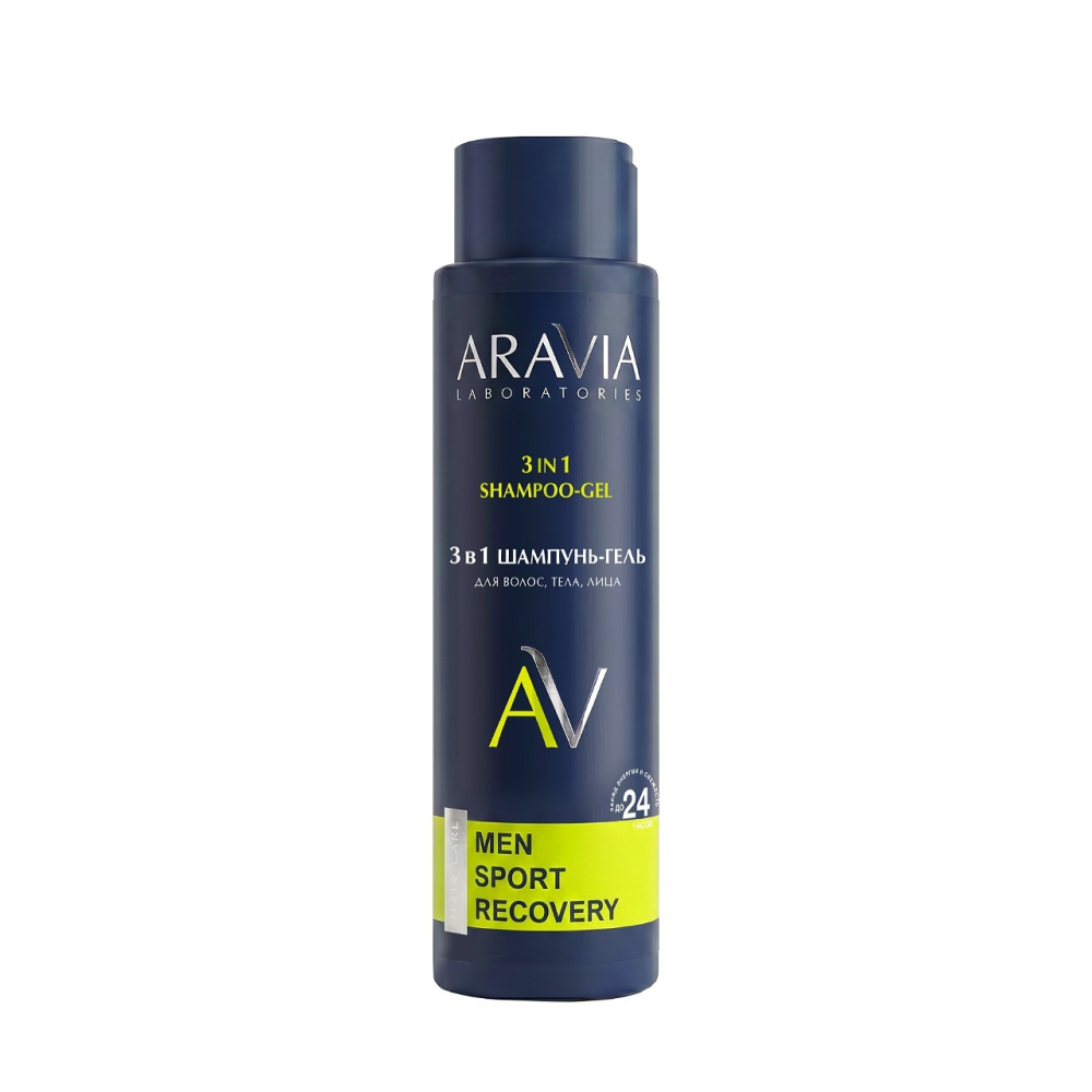 Шампуни ARAVIA Laboratories