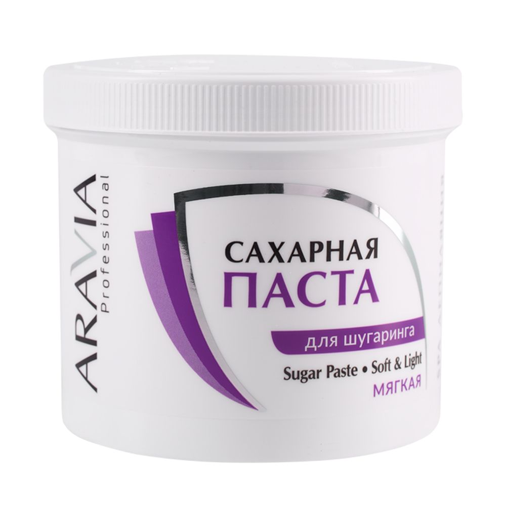 Пасты для шугаринга ARAVIA Professional