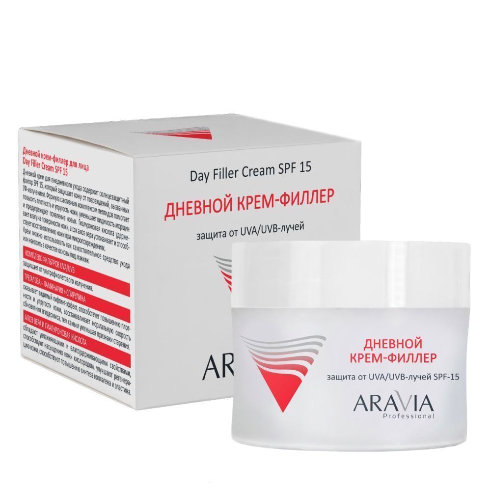 Кремы ARAVIA Professional