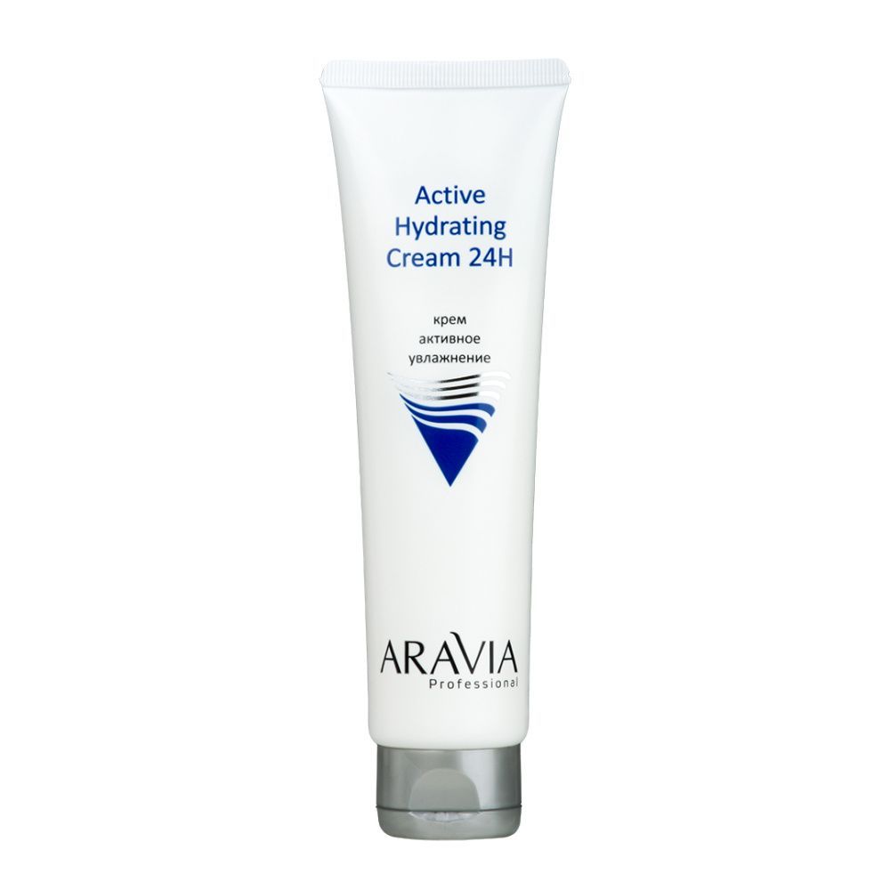 

Кремы ARAVIA Professional, Крем для лица активное увлажнение Active Hydrating Cream,100 мл