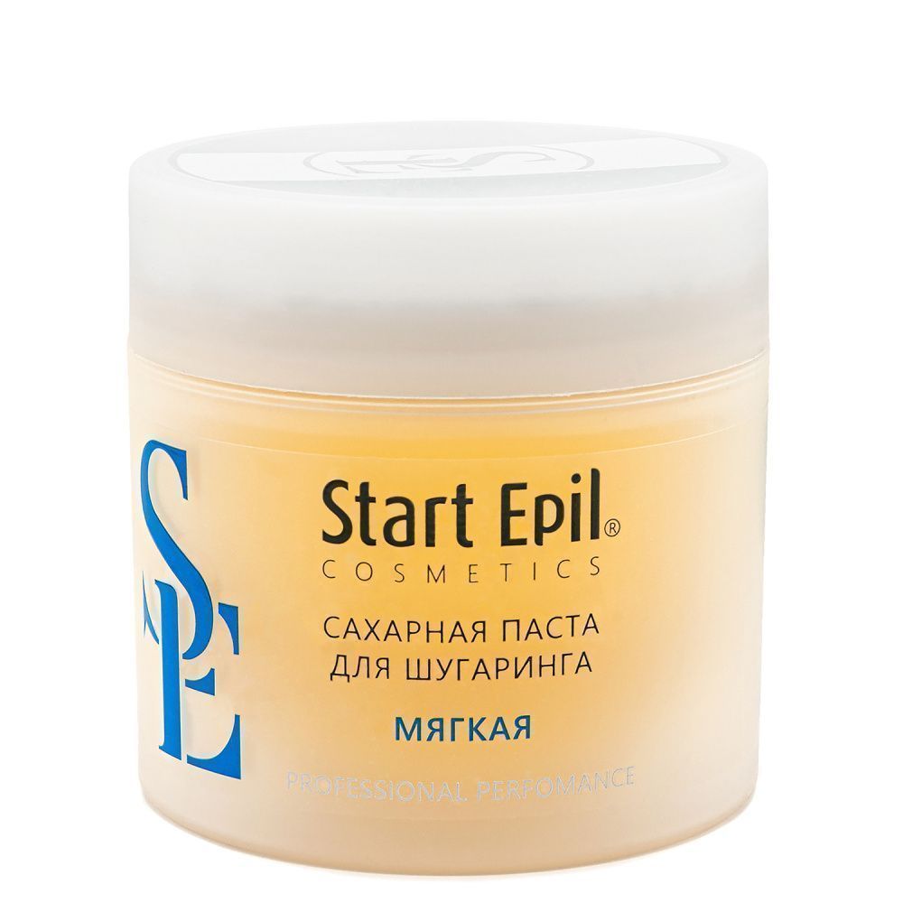 

Пасты для шугаринга Start Epil, Паста для шугаринга «Мягкая», 400 г