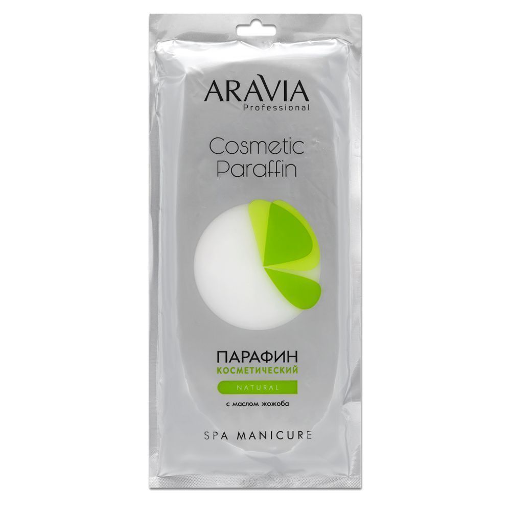 

Косметический парафин ARAVIA Professional, Косметический парафин с маслом жожоба