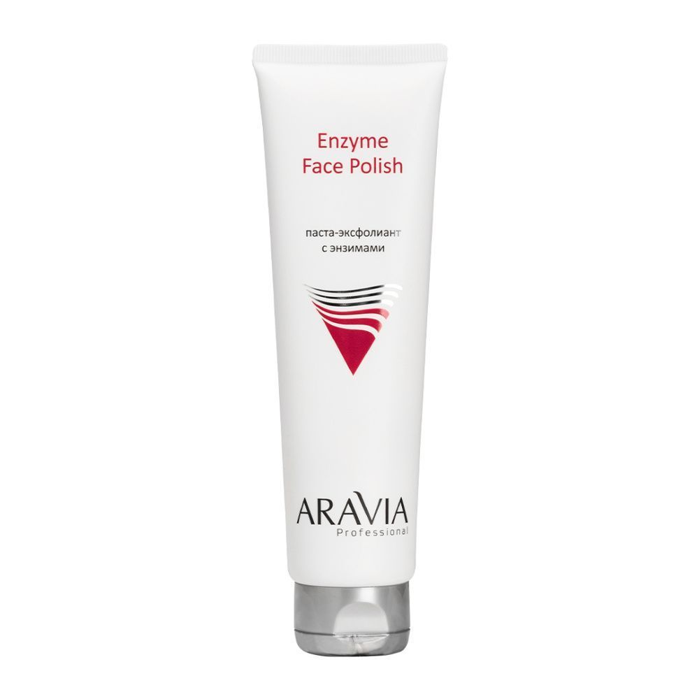 

Кремовые маски ARAVIA Professional, Паста-эксфолиант с энзимами для лица