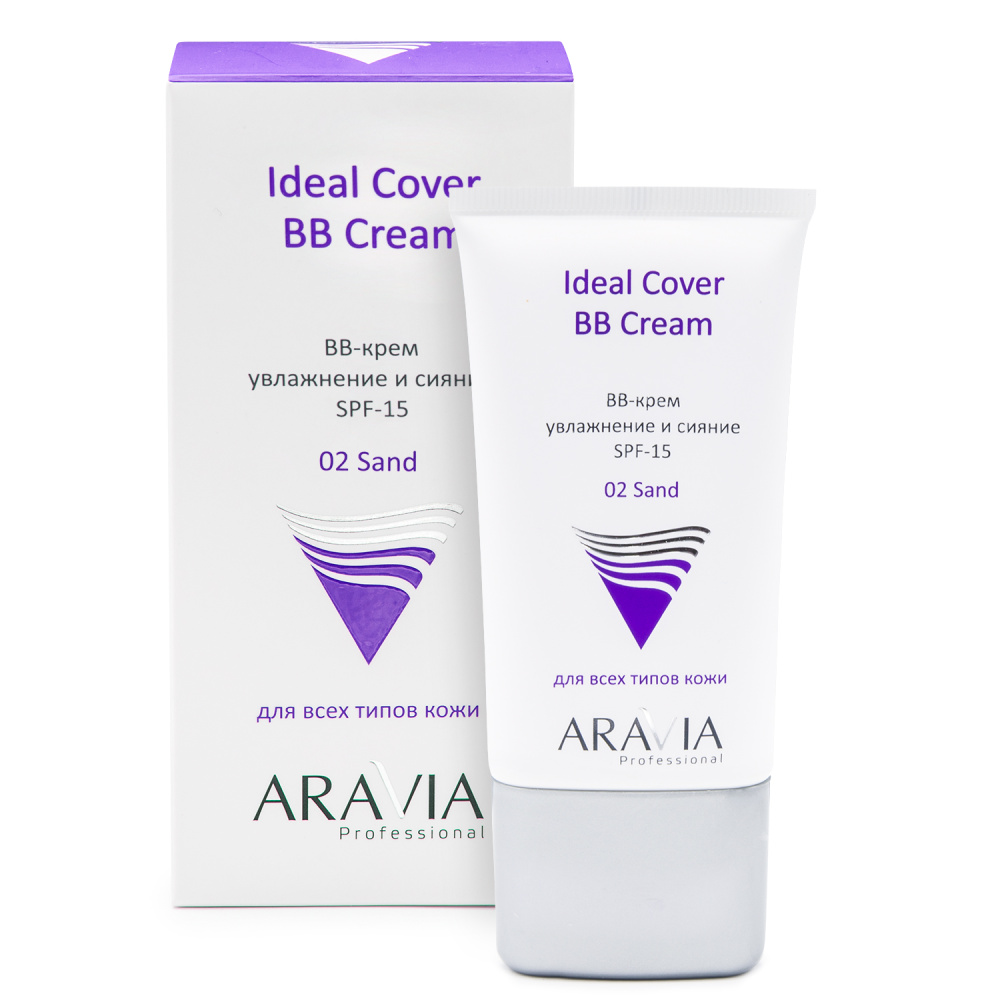 Солнцезащитные средства с SPF ARAVIA Professional 610₽