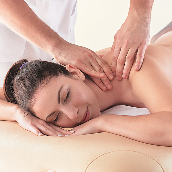 Скульптурный массаж тела ARAVIA Organic