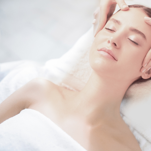 Классический массаж лица