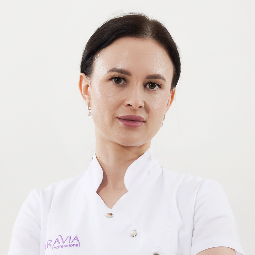 Эксперт ARAVIA Екатерина Салата