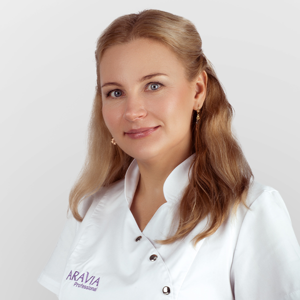 Эксперт ARAVIA Стелла Никитина