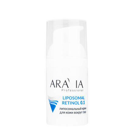 Липосомальный крем для кожи вокруг глаз RETINOL 0.1, 30 мл
