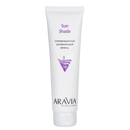 Солнцезащитный флюид для лица, шеи и декольте