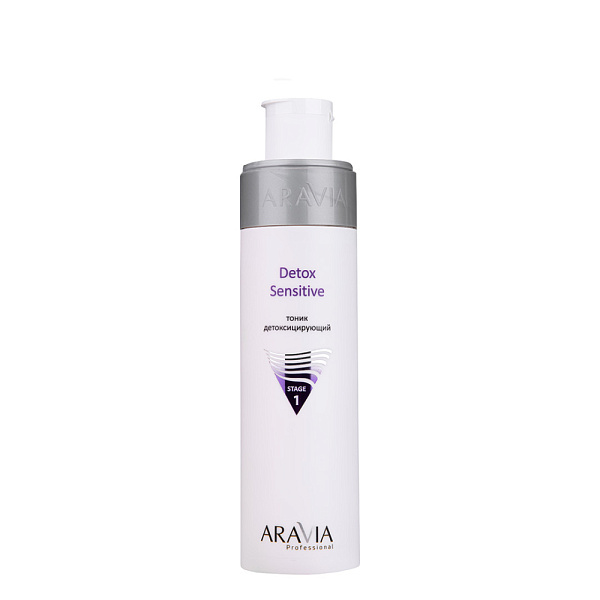 Тоник детоксицирующий Detox Sensitive, 250 мл