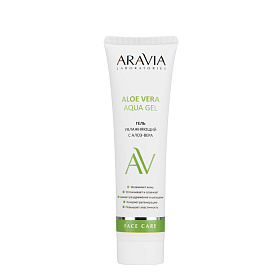 Увлажняющий гель с алоэ-вера Aloe Vera Aqua Gel, 100 мл