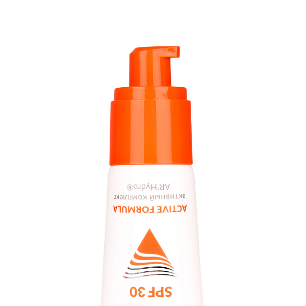Увлажняющий крем-флюид для лица DEEP HYDRATION Aqua Fluid SPF 30, 50 мл