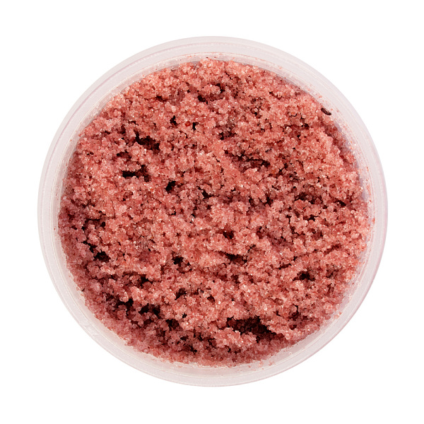 Полирующий сухой скраб для тела Berry Polish, 300 мл/300 г