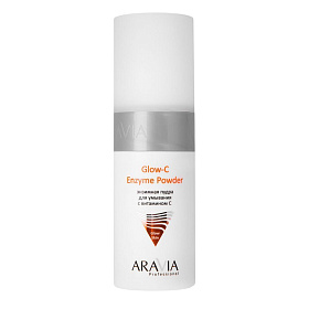 Энзимная пудра для умывания с витамином С Glow-C Enzyme Powder, 150 мл