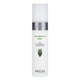 Тоник балансирующий для сужения пор для жирной и проблемной кожи Pore-Balance Toner, 250 мл