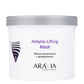 Маска альгинатная с аргирелином Amyno-Lifting, 550 мл